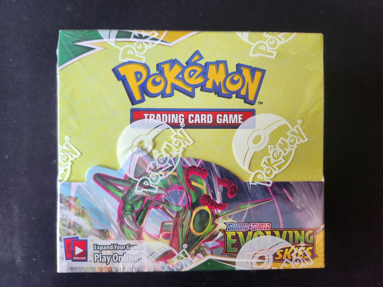 Buying Pokémon Collections