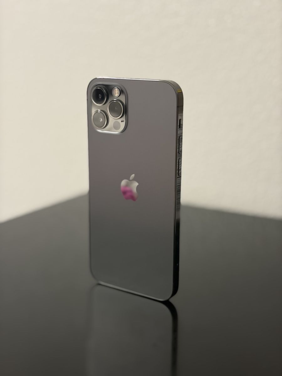 Unlocked Apple iPhone 12 Pro 256GB Graphite