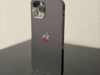 Unlocked Apple iPhone 12 Pro 256GB Graphite