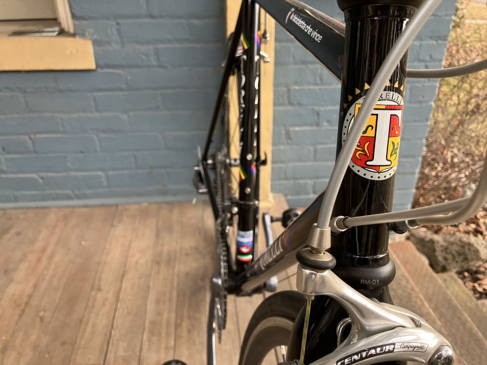 Torelli Corsa Strada (~medium/54cm) Perfect town cruiser!