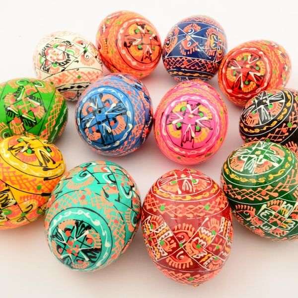 EASTER EGG KIT UKRANIAN STYLE