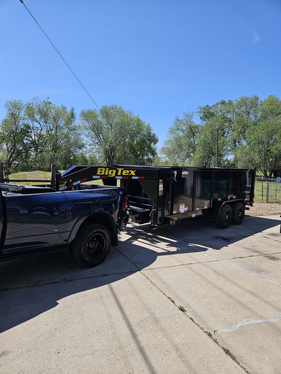 Haul it OFF With Big Bob! $185/hrs with 2hr minimum