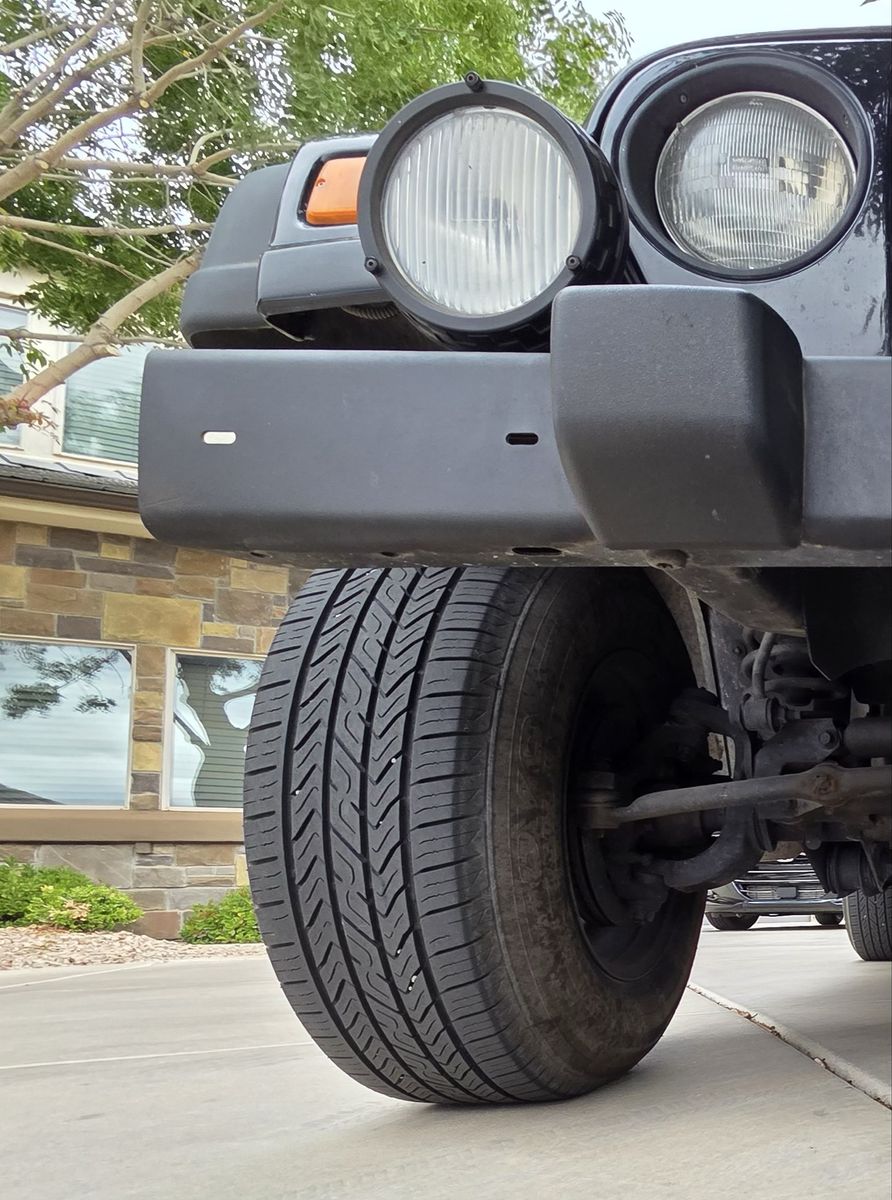5 Toyo 225 75R15