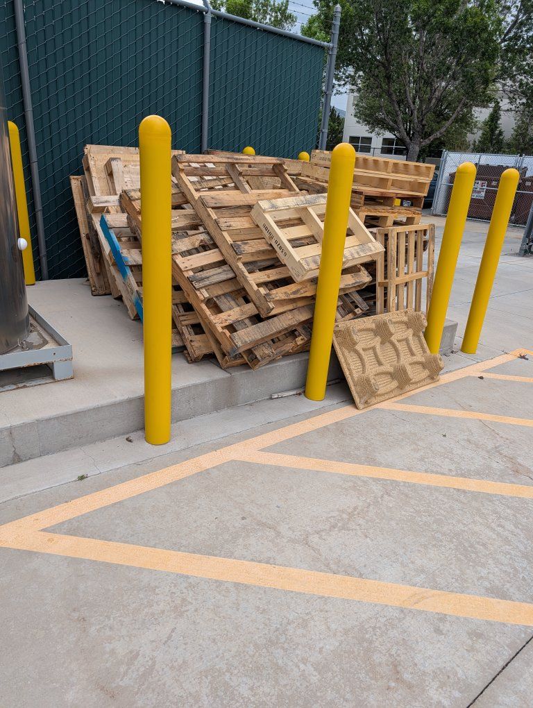 Free Pallets