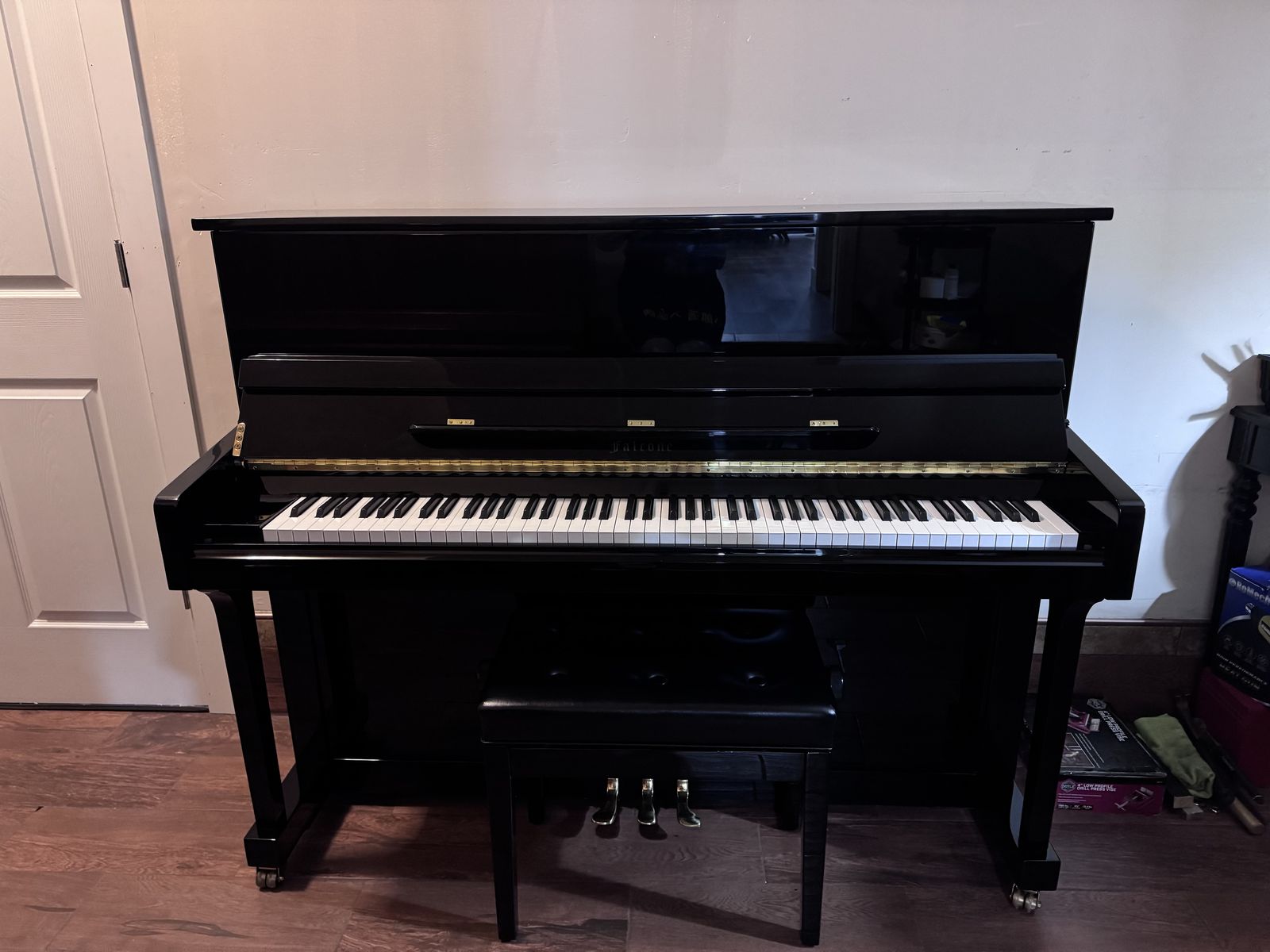 Falcone Piano with free delivery and free home tuning