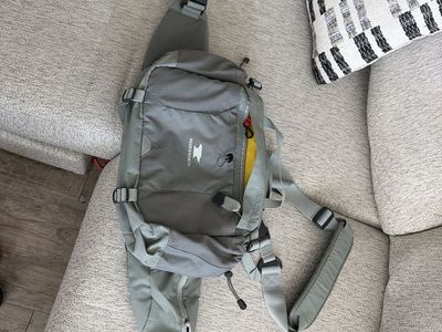 Mountain Smith lumbar Day pack