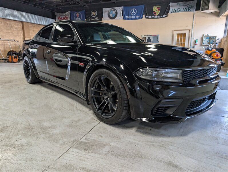 2021 Dodge Charger Scat Pack