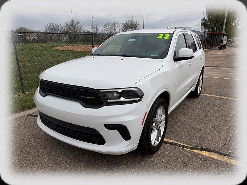 2022 Dodge Durango GT