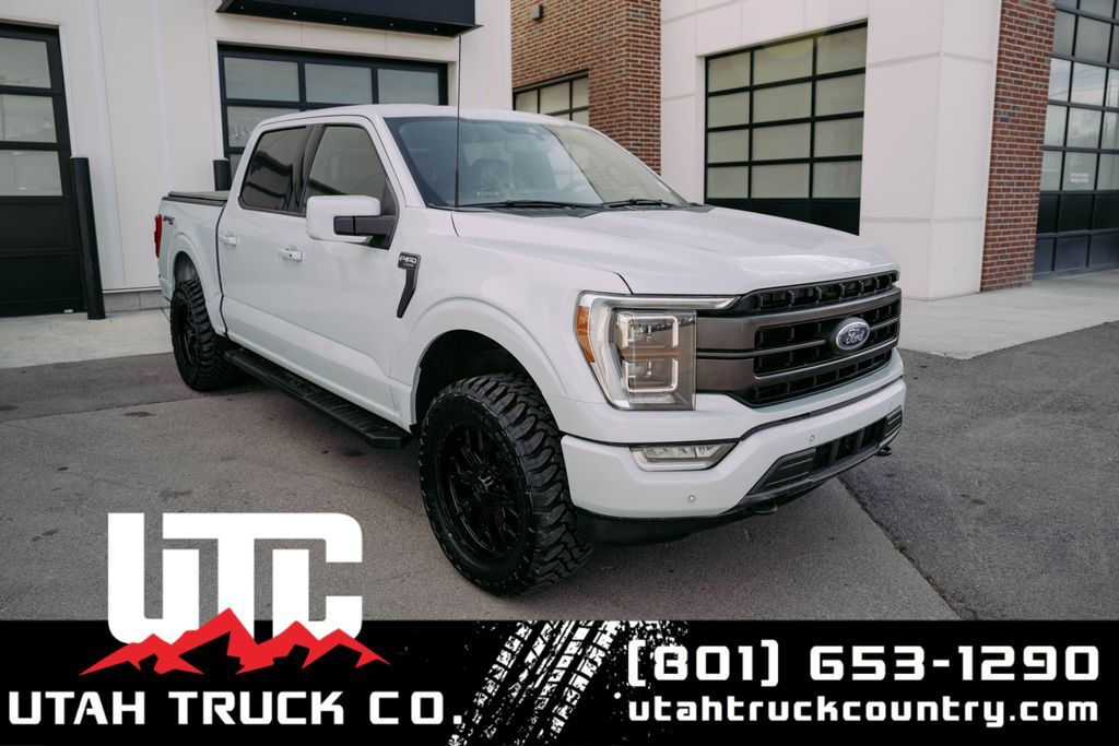 2022 Ford F-150 Lariat