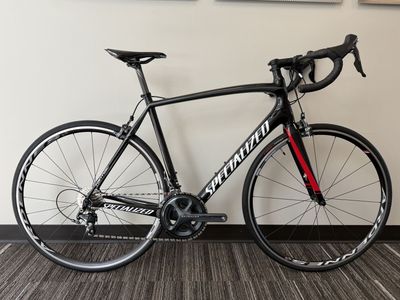 Specialized Tarmac Carbon Road Bike - Full Ultegra - Excellent Condition (58 cm)