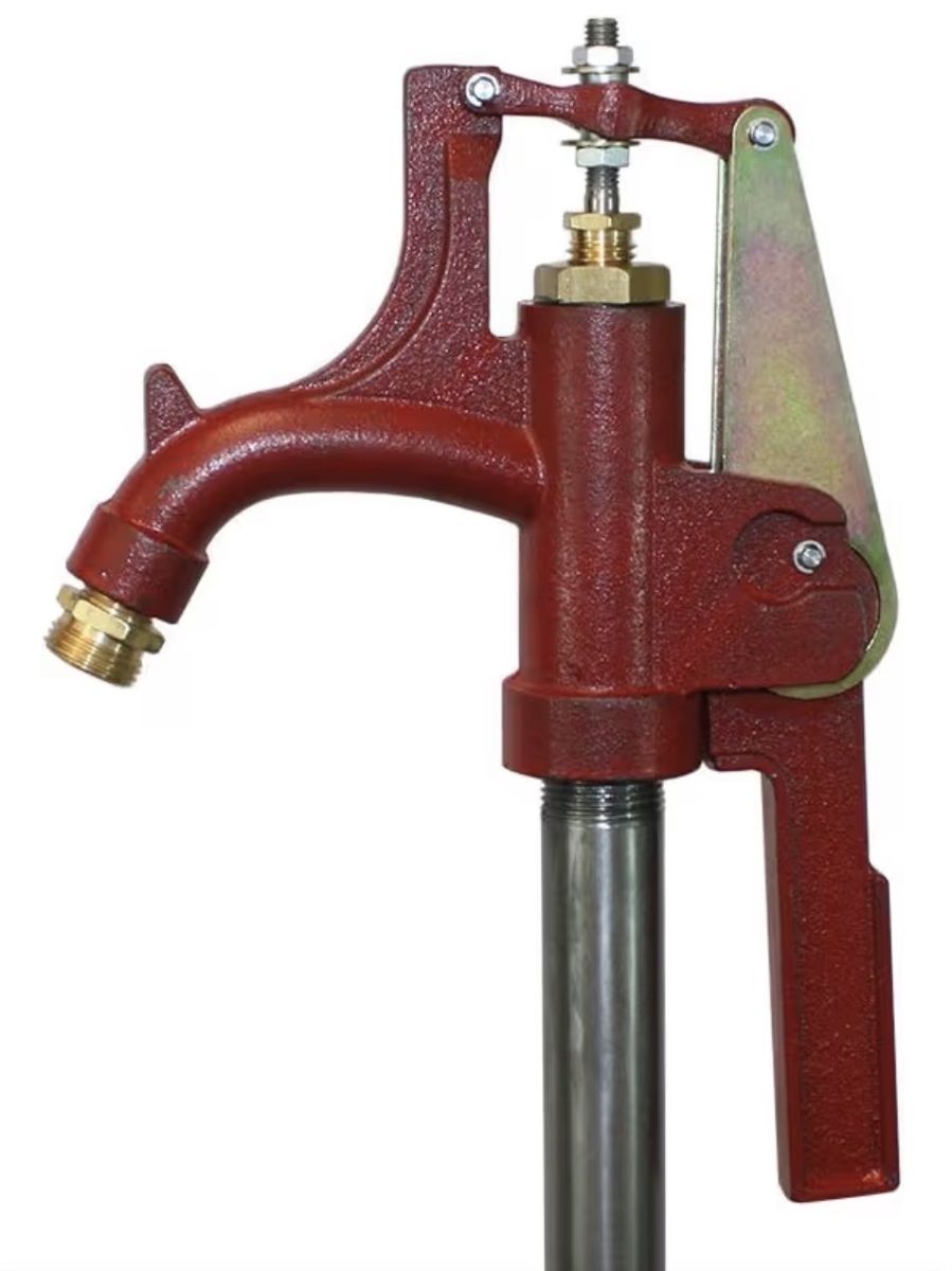 New Merrill 82.5 in hydrant 4 ft bury depth