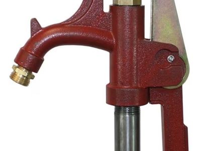 New Merrill 82.5 in hydrant 4 ft bury depth