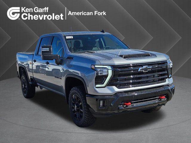 2026 Chevrolet Silverado 3500 LT