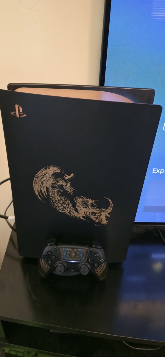 Playstation 5 Final Fantasy XVI Edition