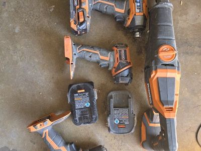 Rigid Power Tools