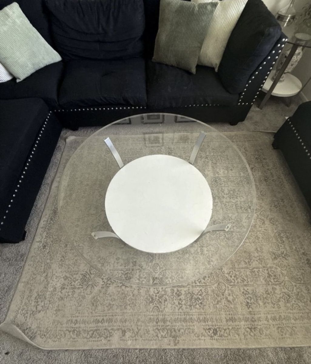 coffee and end table