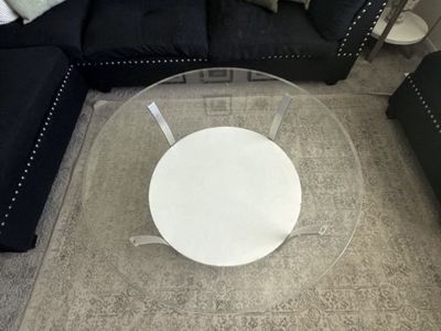 coffee and end table