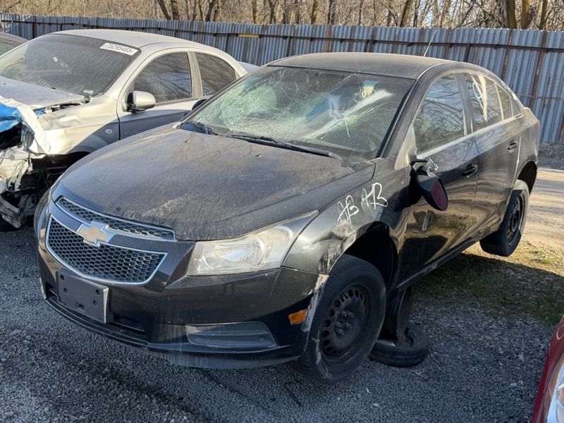 2012 Chevrolet Cruze Parts