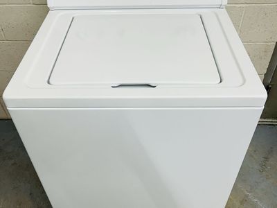 Super heavy duty whirlpool washing machine