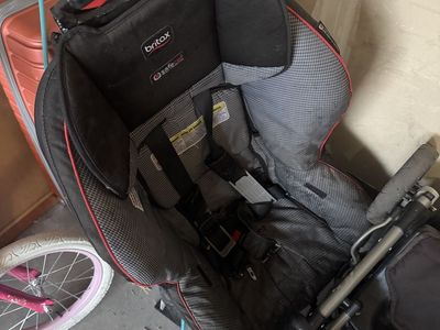 Expired And Almost Expired Car Seats