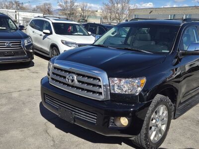2011 TOYOTA SEQUOIA Limited