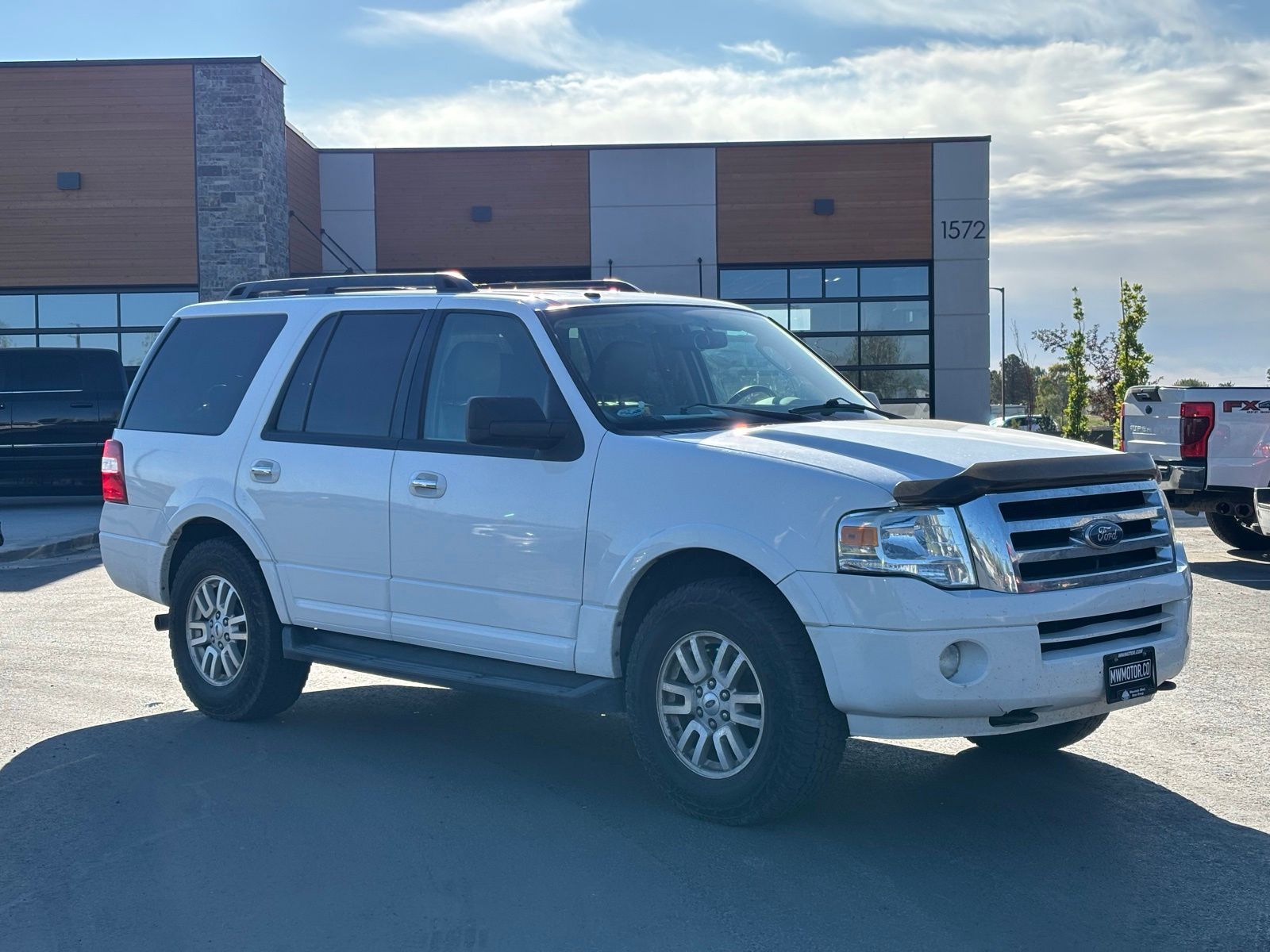 2011 Ford Expedition XLT