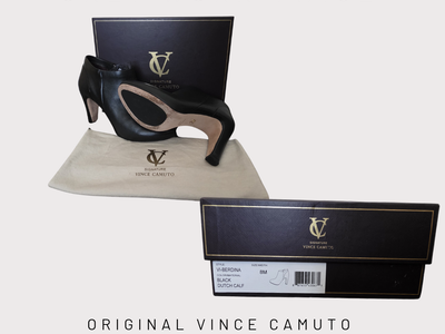 Vince Camuto Booties
