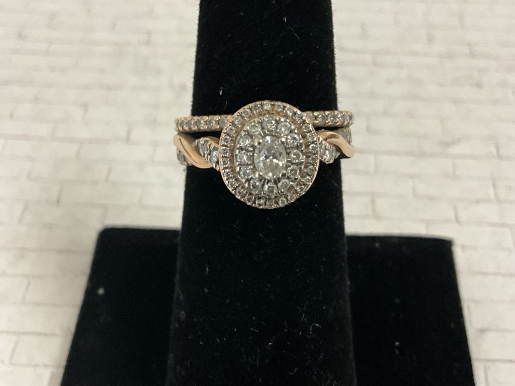 Wedding Rings & Rolex