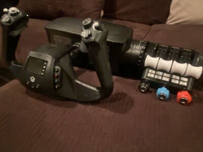 Turtle Beach Velocity universal Flight Controls.