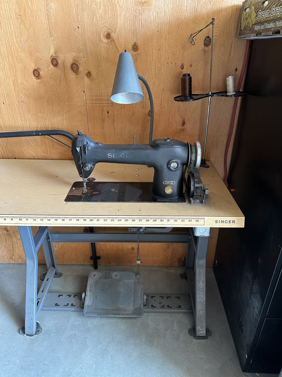 Singer Sewing Machine
