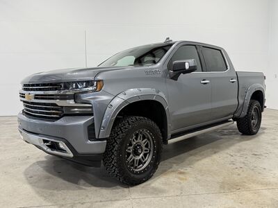 2019 Chevrolet Silverado 1500 High Country