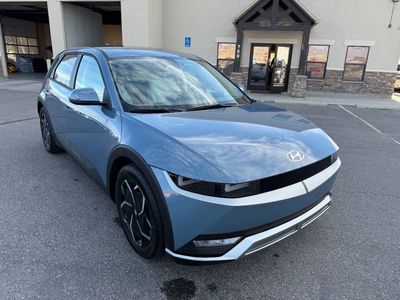 2023 Hyundai IONIQ 5 SEL