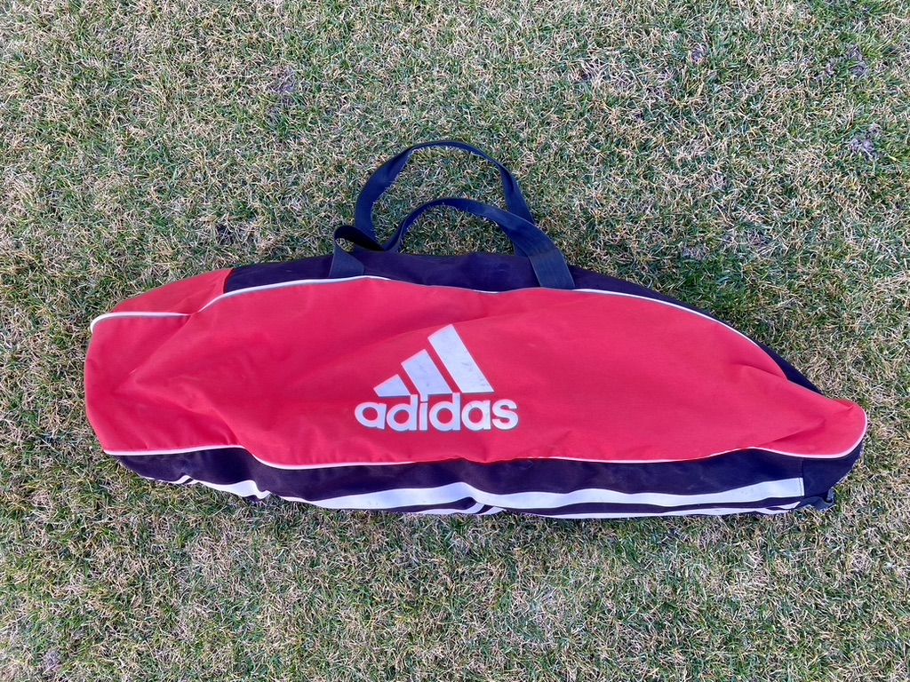 Adidas Youth Baseball Gear Bag