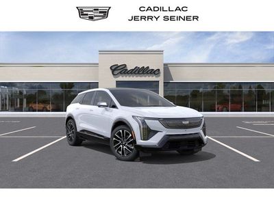 2027 Cadillac OPTIQ Sport