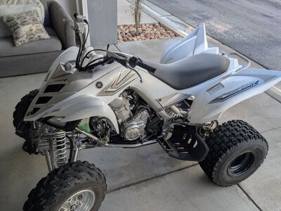2006 Yamaha Raptor 700R