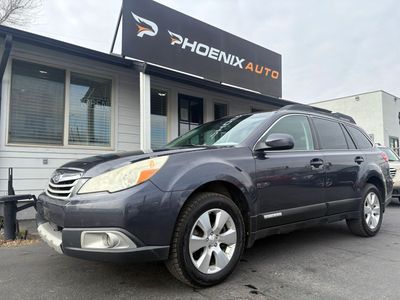 2010 Subaru Outback 3.6R Limited