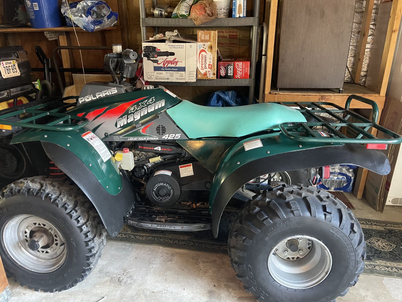 1998 Polaris 425 4x4