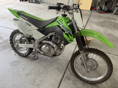 2016 KLX140 (KLX140AF)