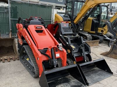 Mini Track Skid Steer Rental – Bobcat MT120, Toro Dingo, Kubota SCL1000 - 6 hour options