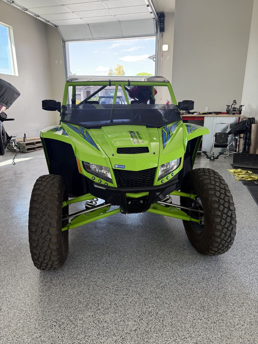 2018 Arctic Cat Wildcat XX Limited 