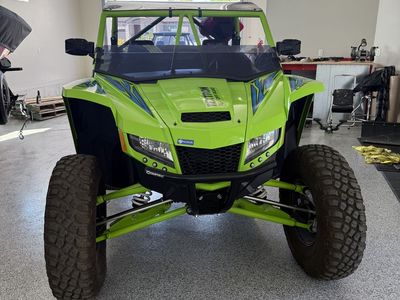 2018 Arctic Cat Wildcat XX Limited
