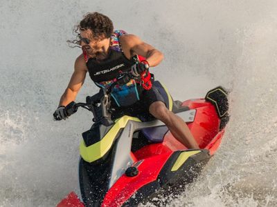 2026 Yamaha WaveRunners JetBlaster PRO 2-Up