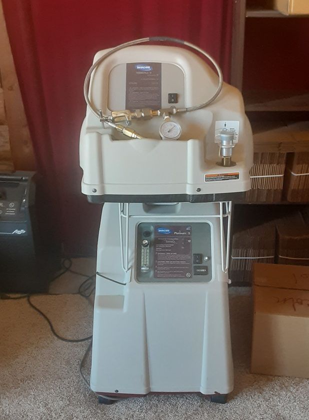 Invacare Homefill 2