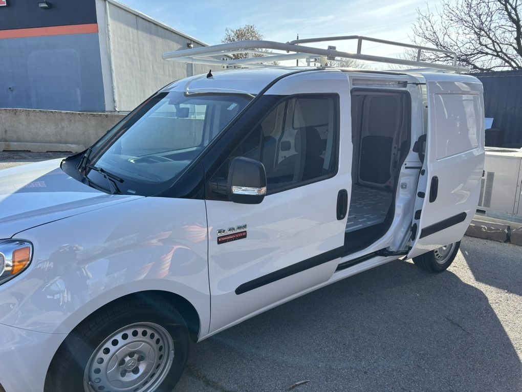 Ram Promaster Ladder Rack