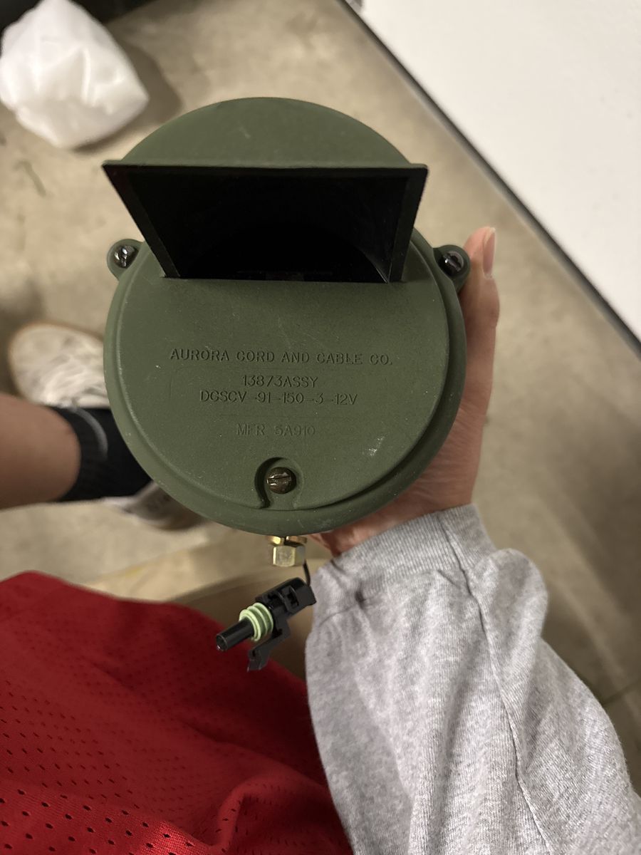 Aurora Cord and Cable 13873ASSY