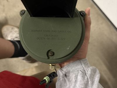 Aurora Cord and Cable 13873ASSY