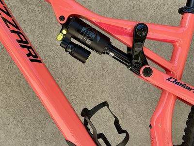 Fezzari Delano Peak - Like New!