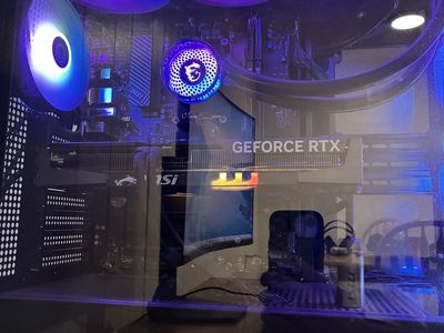High-End Gaming PC Setup – Ryzen 9 / RTX 5060 Ti