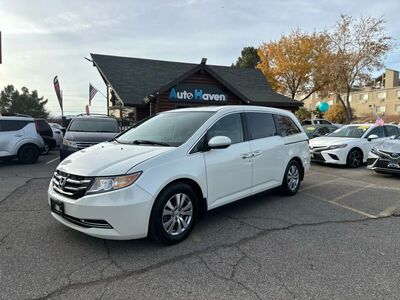 2014 HONDA ODYSSEY EX-L