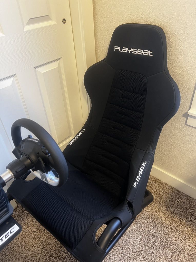 Playseat Trophy for racing sim